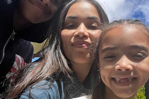 Lauren London Celebrates Mothers Day With Rare Photo Of Sons Kameron