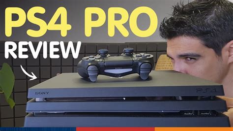 PLAYSTATION 4 PRO Análisis en Español Vale la pena YouTube