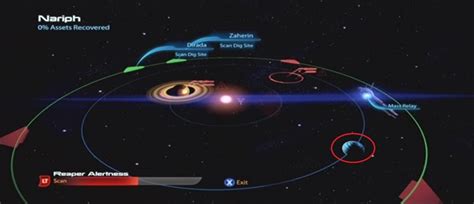 Guide For Mass Effect 3 Planet System Scanning Ho Z