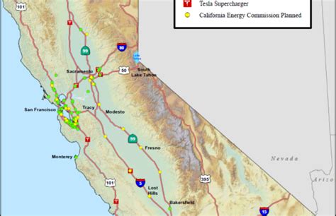 The West Coast Electric Highway American Diversified Energy