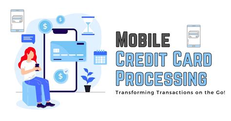 Mobile Credit Card Processing Navigating The Pros And Cons