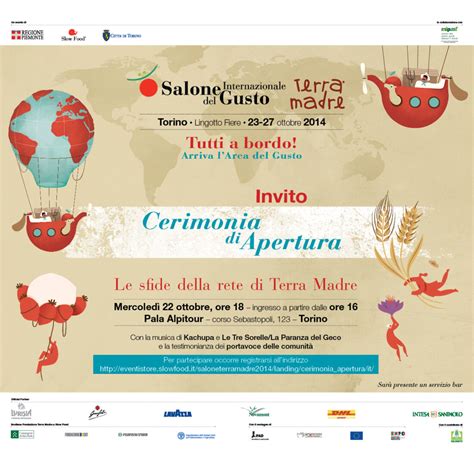 Salone Del Gusto E Terra Madre Peperoncini Dintorni