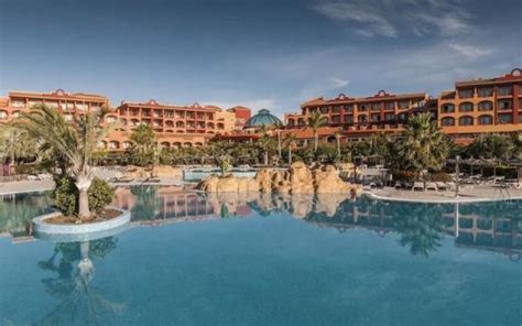 Sheraton Fuerteventura Beach Golf & Spa Resort Hotel, Caleta De Fuste ...