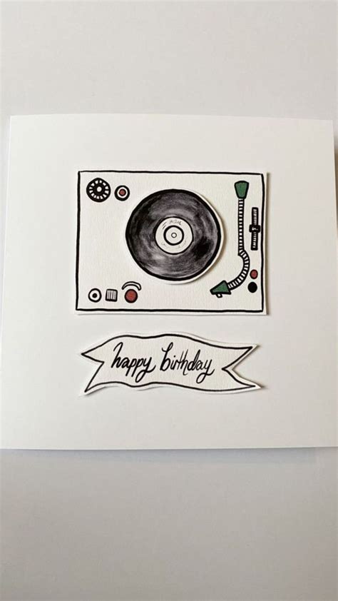 Easy Birthday Card Drawing Ideas For Heartfelt Cards 2024 In 2024