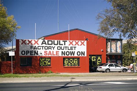 Sex In Fyshwick Canberra S Red Light District Red Light Australia