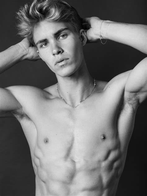 Luc Balcom DT Model Management