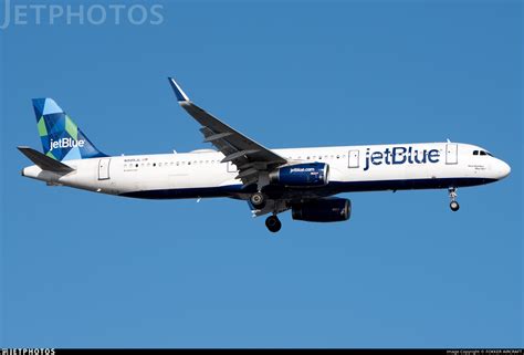 N995JL Airbus A321 231 JetBlue Airways FOKKER AIRCRAFT JetPhotos