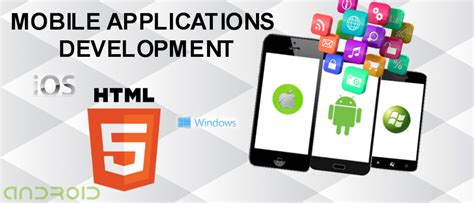 Mobile App Development - INDIF Technologies Inc