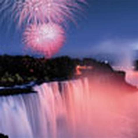 Niagara Falls Attractions Offer Excitement at Every Turn