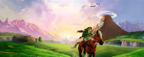 Legend Of Zelda Dual Monitor Hd Wallpaper Pxfuel