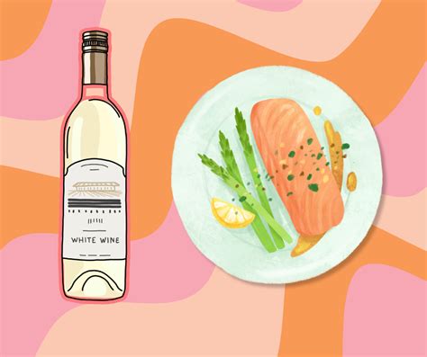 Wine Pairings With Salmon How To Pair White Wine And Salmon