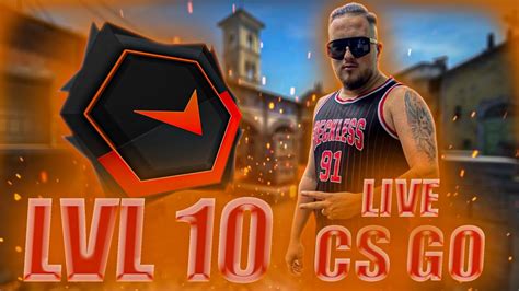 LIVE Zarckeny LIVE FACEIT CS GO 3500 ELO O DAM FULLTRYHARD DAM