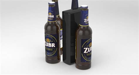 Beer Pivo 3D Model - TurboSquid 1276298