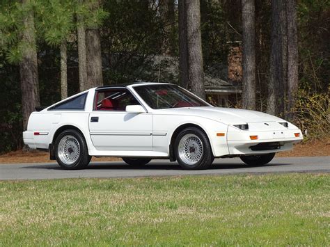 1986 Nissan 300zx Raleigh Classic Car Auctions