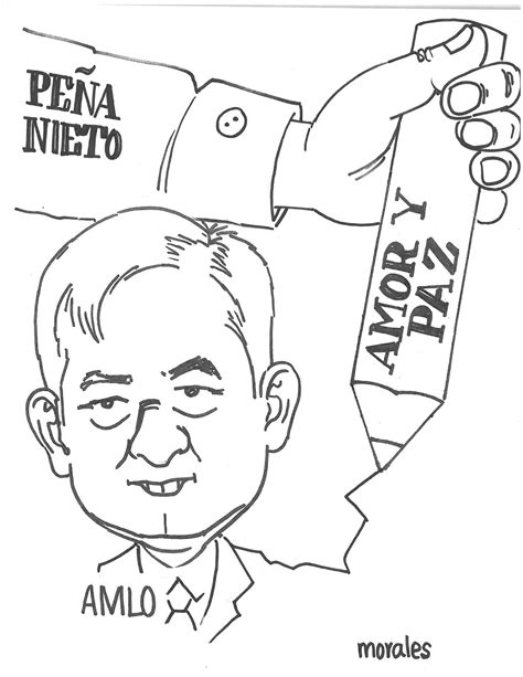 Amlo 2018 Caricatura 2018