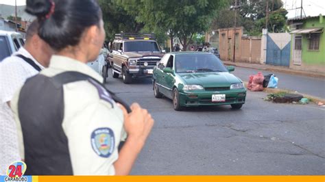 Policía de Guacara continuará fortaleciendo medidas de seguridad