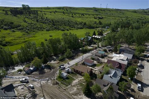 Yellowstone National Park Will Partially Reopen On Wednesday After