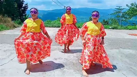 WARAY WARAY FOLK DANCE (VISAYAS) - YouTube