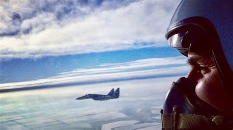 Ukrainian Fighter Pilot Says F 16 Planes Will Unveil Our Potential