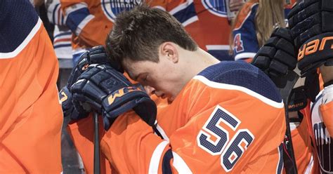 Oilers Make Controversial Change To Their Line Up HockeyFeed