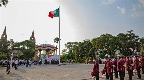 Notigape Gobierno De Matamoros Fomenta Valores Cívicos Entre