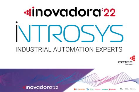 INTROSYS Distinguida Estatuto Inovadora COTEC 2022 Introsys