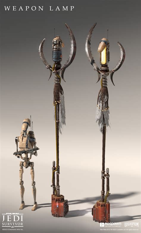 George Rushing - Bedlam Raiders Lucrehulk Outpost