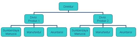 Contoh Ppt Struktur Organisasi Manajemen Sdm IMAGESEE