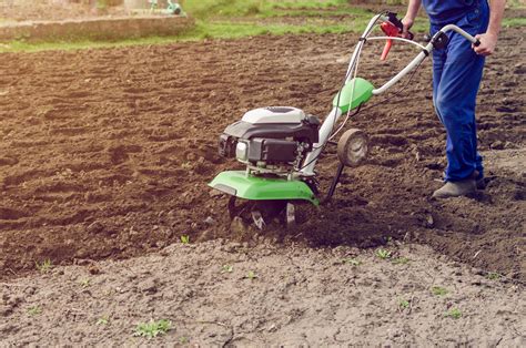 Motoculteur Ou Motobineuse Comment Choisir Paroles De Jardiniers