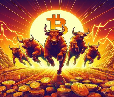 Bitcoin Btc Breaks Barrier A Historic Milestone Fueled By