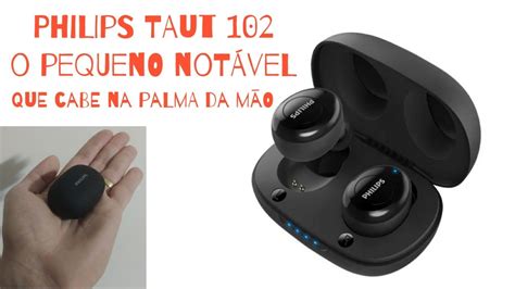 Philips TAUT 102 tamanho não é Documento SONZÃO YouTube