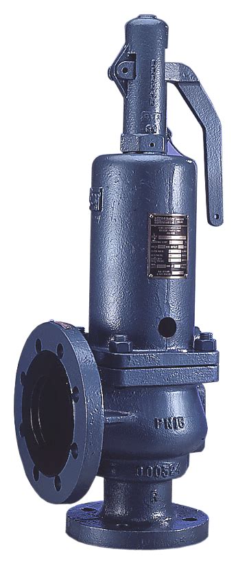 756 Series Safety Relief Valve Wixted Engineering Services Ltd