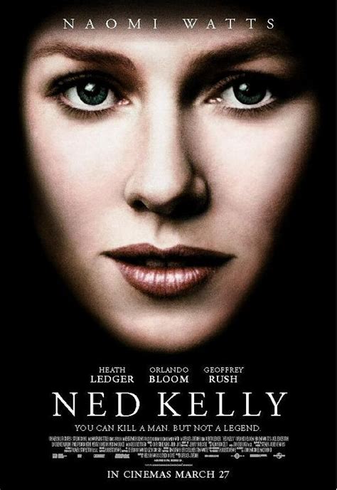 Ned Kelly (aka The Kelly Gang) Movie Poster (#3 of 5) - IMP Awards