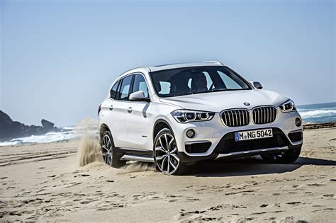 2016 Bmw X1 World Premiere The New Crossover Is Finally Here