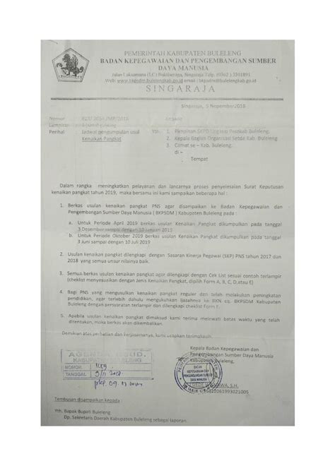 Pdf Bulelengkab Go Id Dalam Rangka Meningkatkan Pelayanan Dan