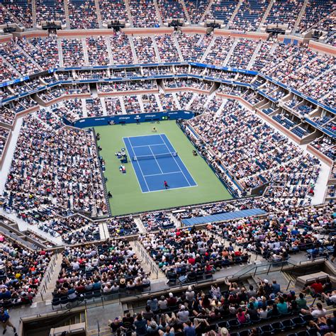 The Great Great Unofficial US Open Thread | More Sports