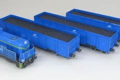 Sm Pkp Cargo I Pkp Energetyka Od Sklej Model Modele Z Kartonu