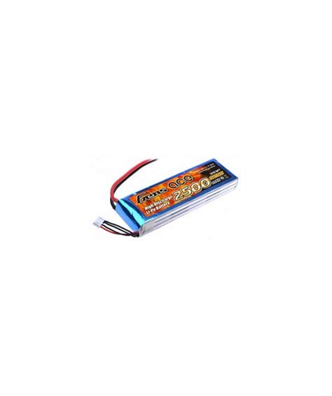 Gens Ace Batterie Lipo S Mah C B C S P