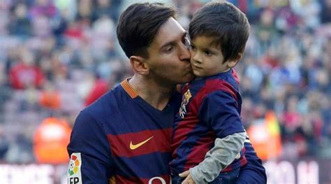 Hijos De Messi Cuántos Son Edad Nombre Y Su Lujoso Estilo De Vida En