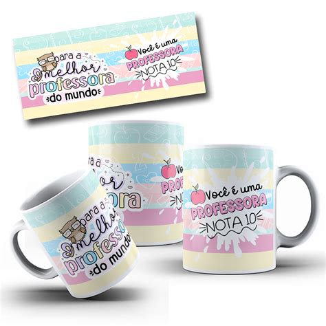 Arte Para Caneca Dia Dos Professores Png