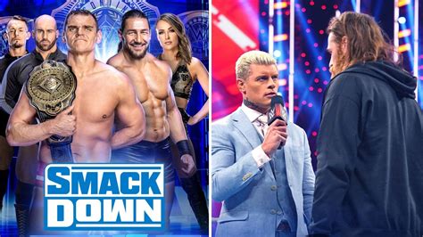 Wwe Smackdown Feb Location Match Card Where Is Wwe Smackdown