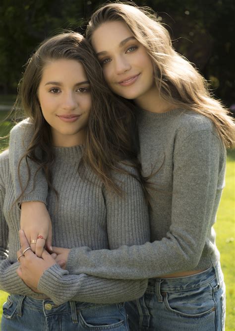 Maddie and Mackenzie Ziegler are set to tour Australia - Fashion Journal