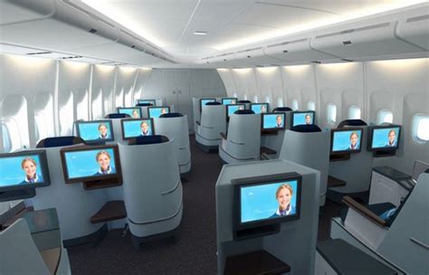 Klm Airbus A330 200 Business Class Seating Heritage Malta