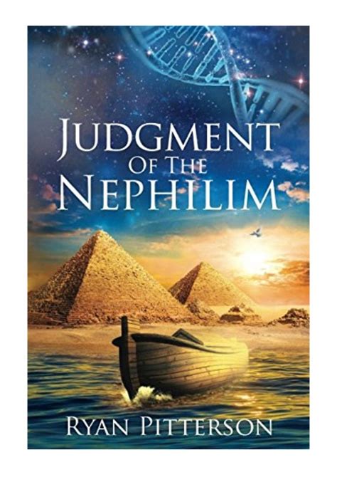 Judgment Of The Nephilim Pdf Ryan Pitterson