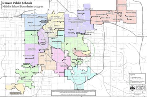 District & Boundary Maps | SchoolChoice