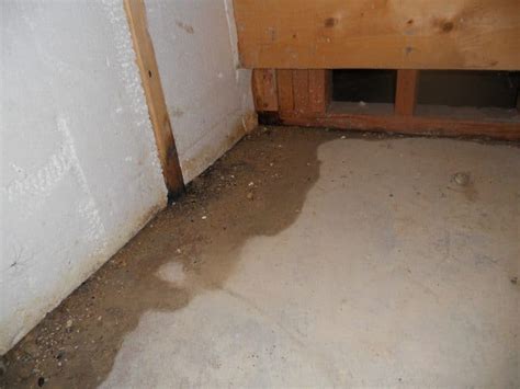 Wet Basement Ohio Ohio State Waterproofing