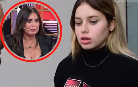 Coti Romero contó la charla que tuvo con Silvina Luna y reveló el