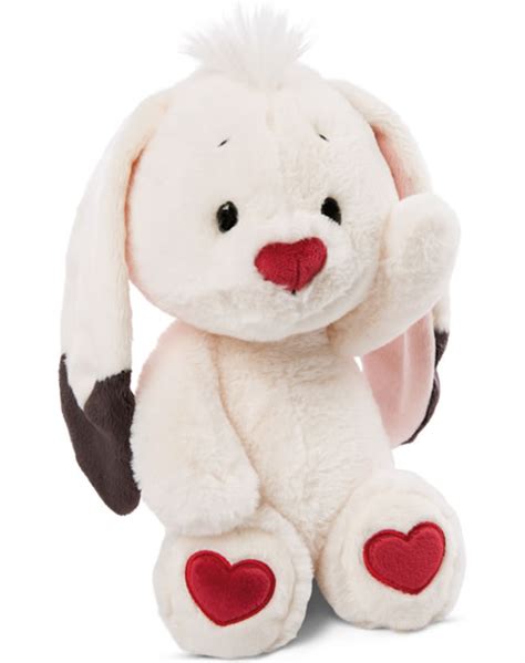 Nici Love Hase flauschig 25 cm Plüsch Schlenker 47475 bei Papiton