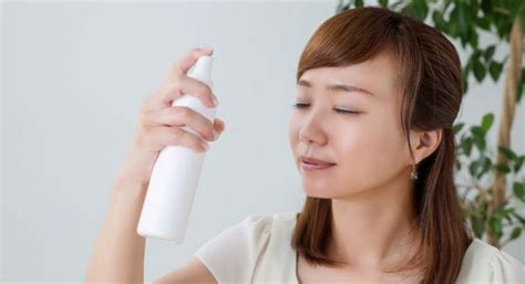 How To Use Your Facial Mist Properly Iskincarereviews