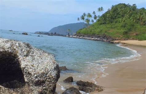 Where Is Agonda Beach In Goa And Places To See Near Agonda Beach